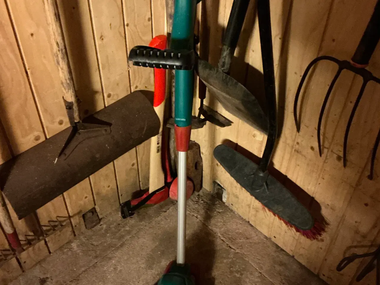 Billede 6 - Græs-trimmer