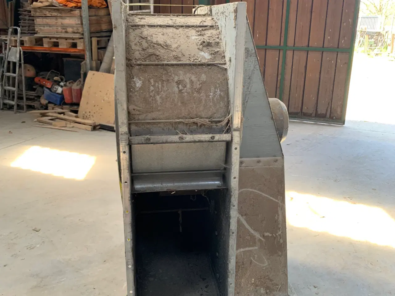 Billede 3 - Lavtryksblæser - Kornblæser 