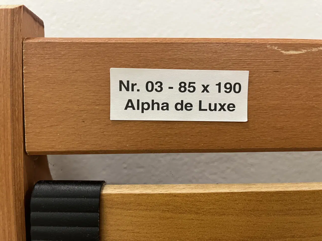 Billede 4 - Elavationssenge 2 stk Alpa de lux.