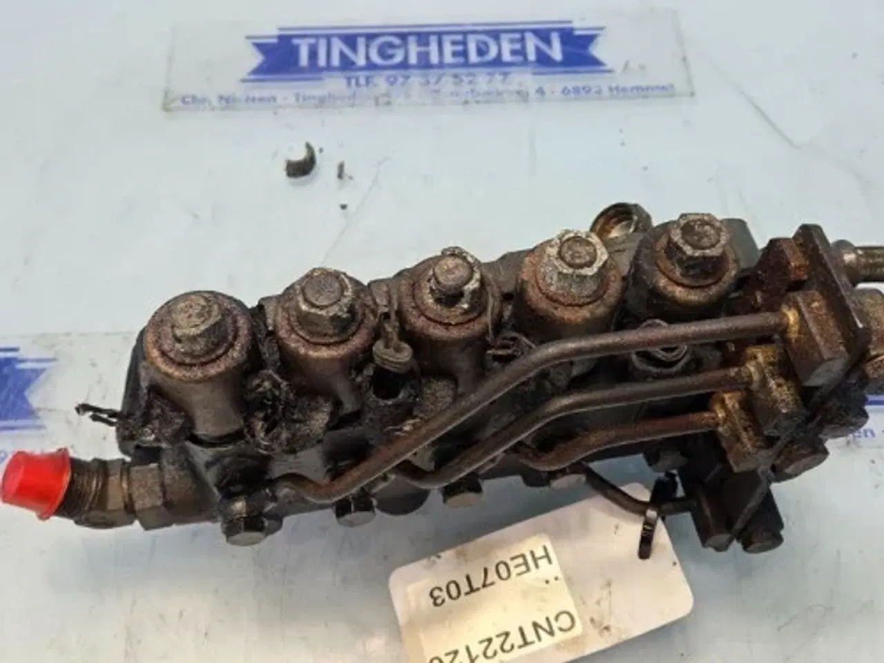 Billede 6 - New Holland 8160 Hydraulikventil 5173742