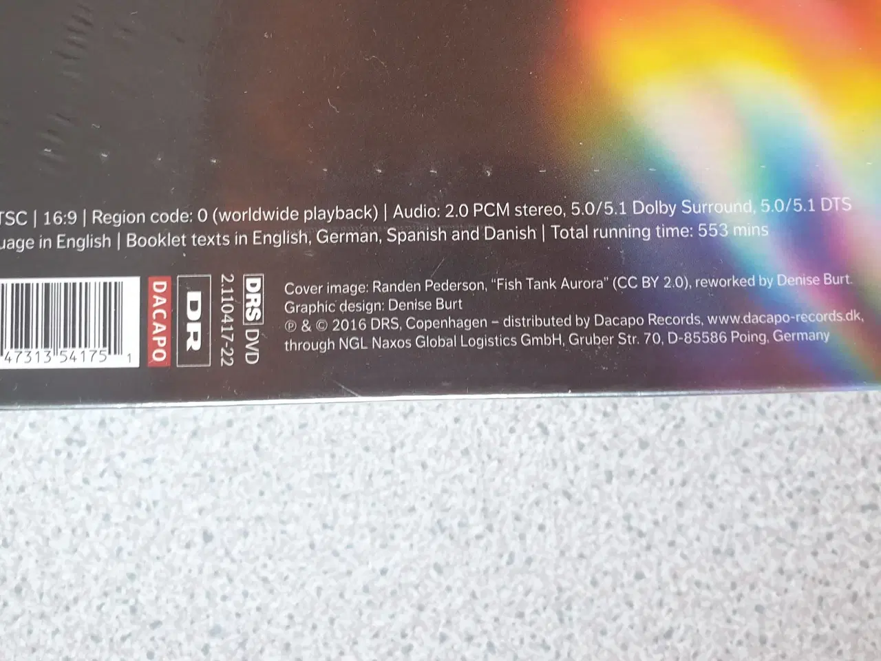 Billede 6 - Bokssæt med: DR Symfoniorkestret, Rafael Frühbeck 