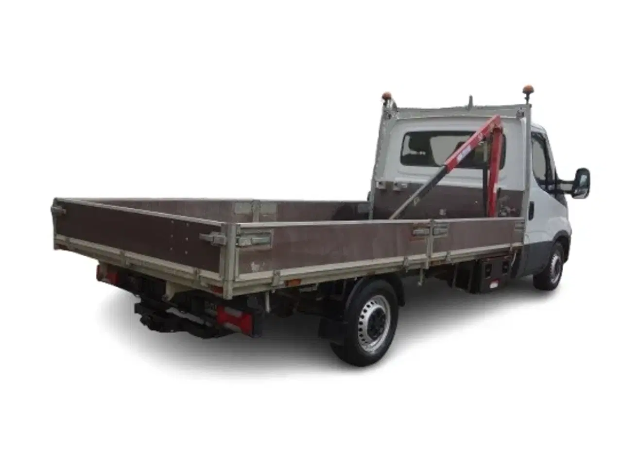 Billede 13 - Iveco Daily 2,3 35S16 4100mm Lad AG8