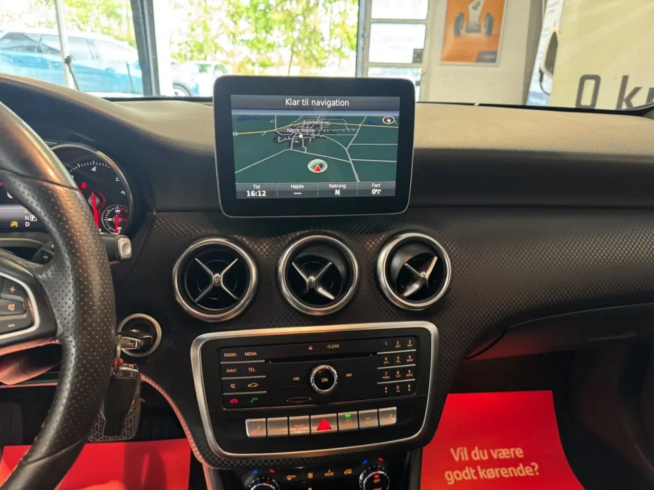 Billede 11 - Mercedes A200 d 2,2 
