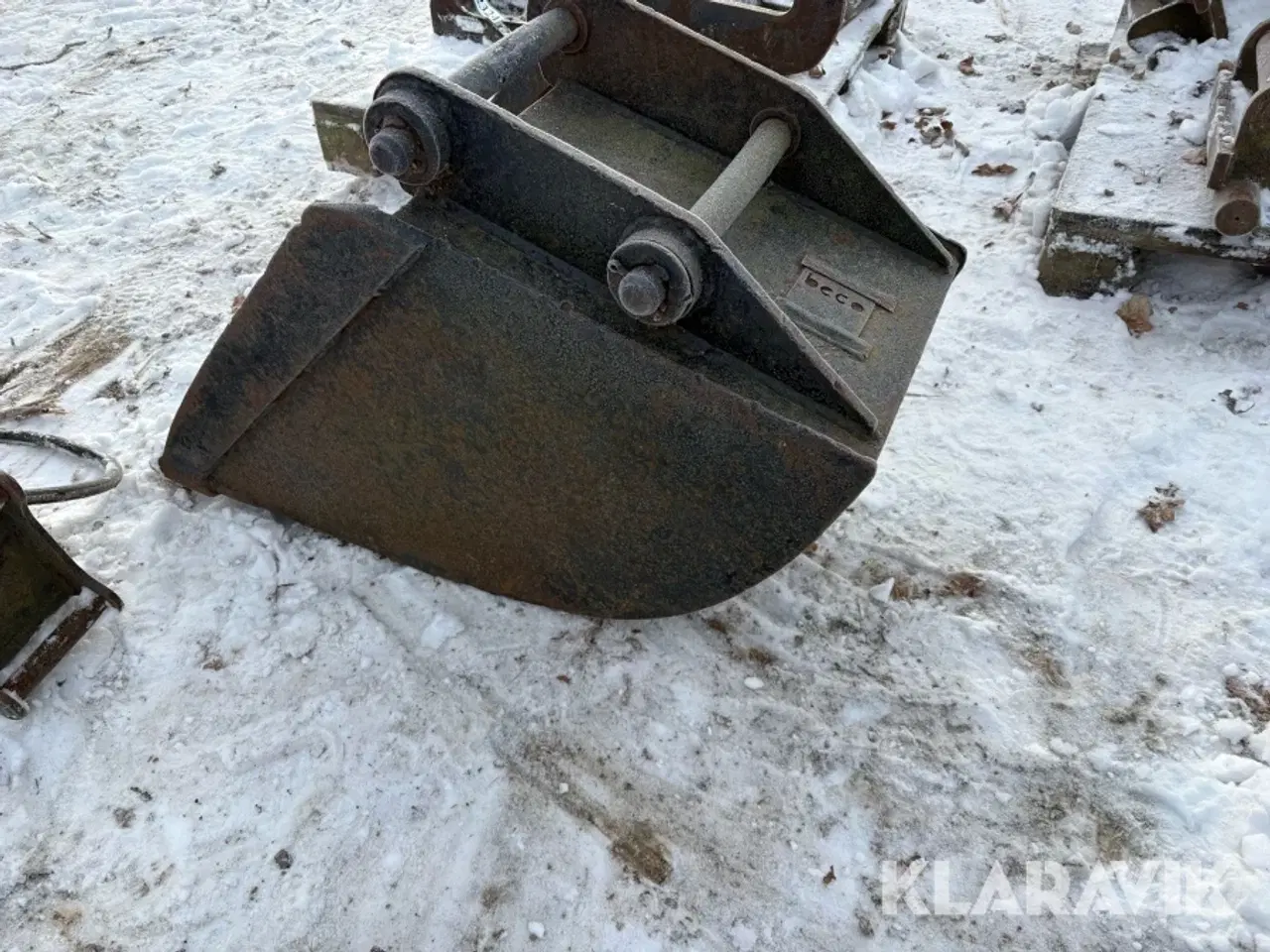 Billede 7 - Skovl 440mm