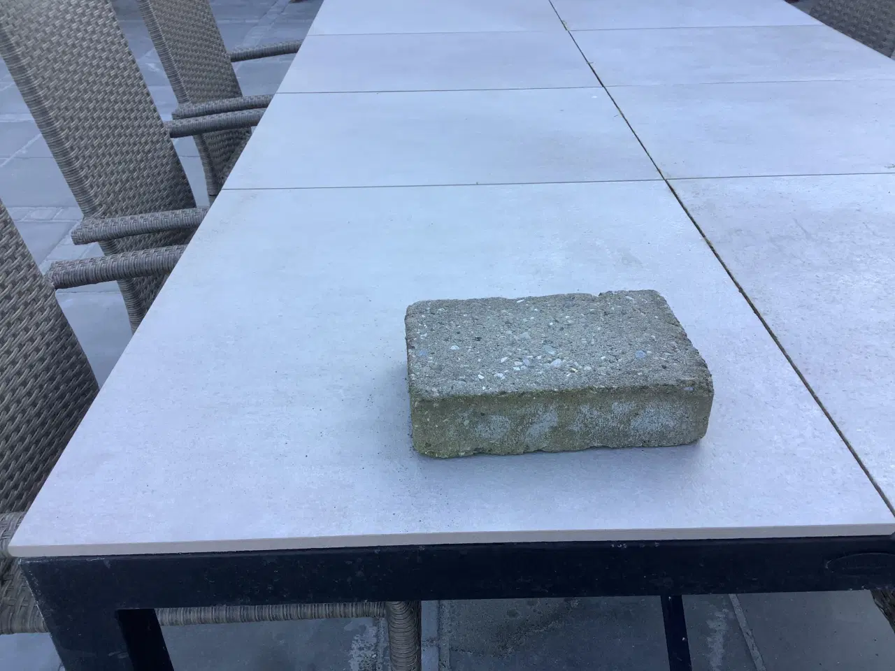 Billede 1 - Belægningssten