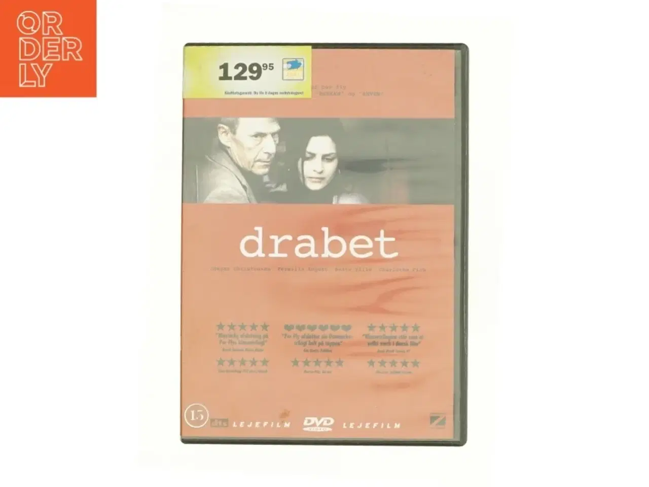 Billede 1 - Drabet