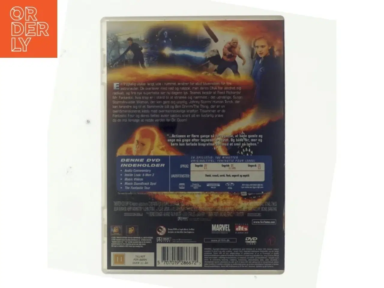 Billede 3 - Fantastic 4