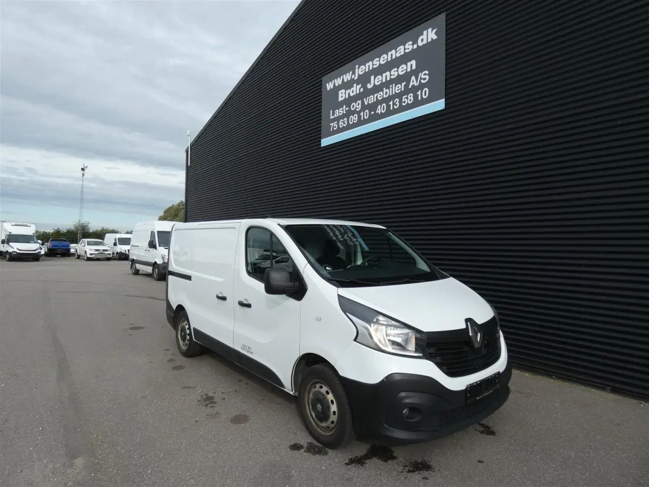 Billede 1 - Renault Trafic T27 L1H1 1,6 DCI start/stop 120HK Van 6g