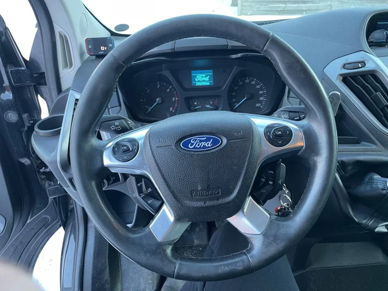 Billede 11 - Ford Transit Custom 310L 2,2 TDCi 125 Trend Van