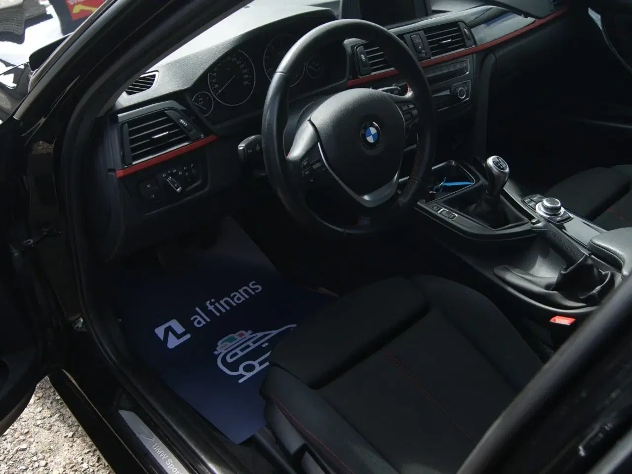 Billede 8 - BMW 320d 2,0 Sport Line