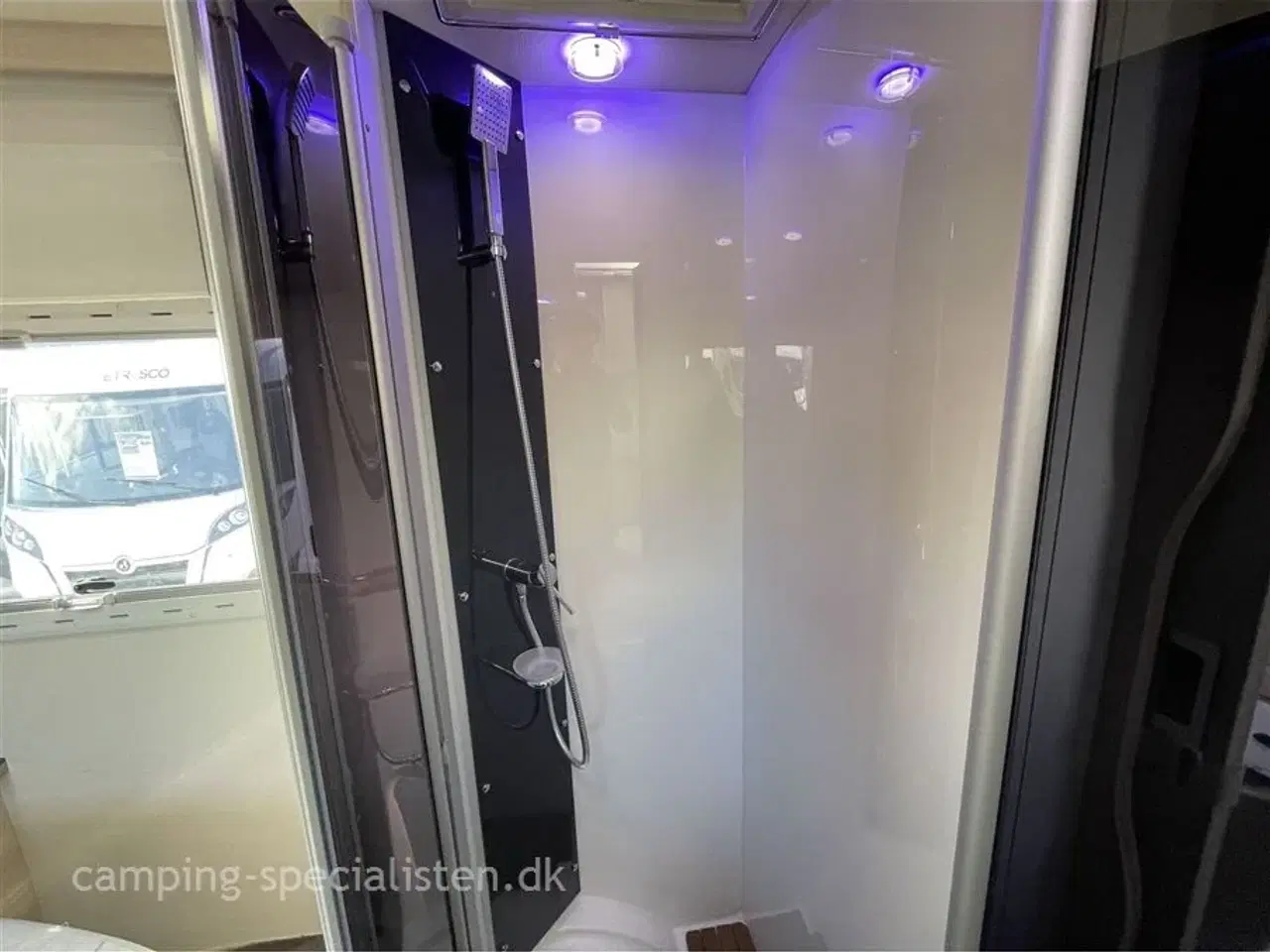 Billede 7 - 2018 - Chausson Flash 628 EB Pæn og velholdt Chausson Flash 628 EB fra 2018 - Kan nu opleves hos Camping-Specialisten i Silkeborg