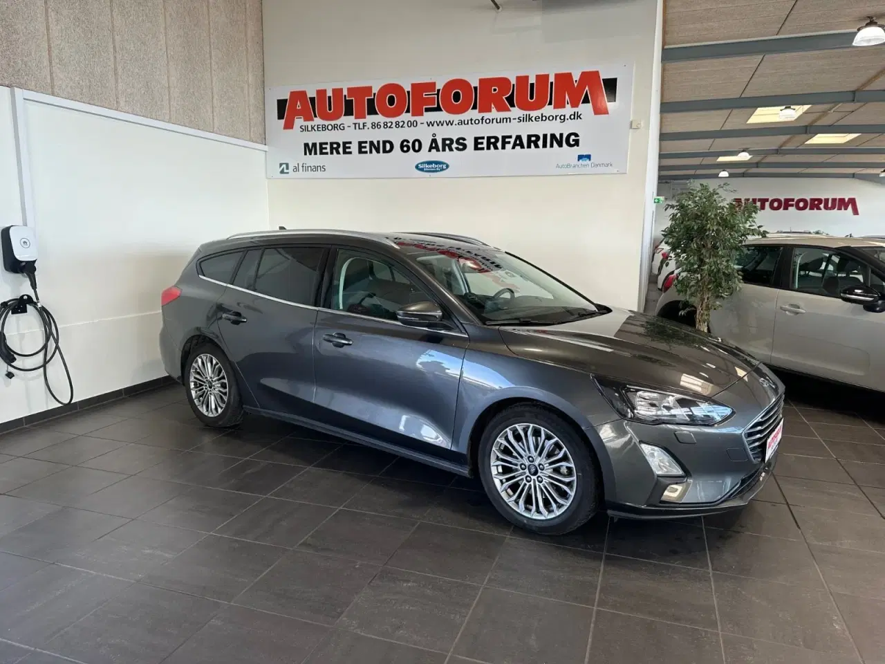 Billede 1 - Ford Focus 1,5 EcoBlue Titanium stc.