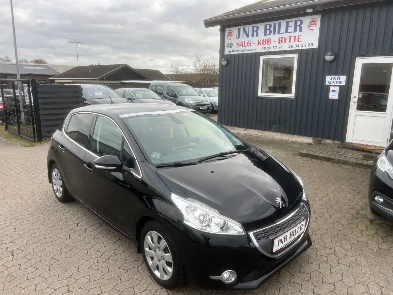 Billede 23 - Peugeot 208 1,2 VTi Allure