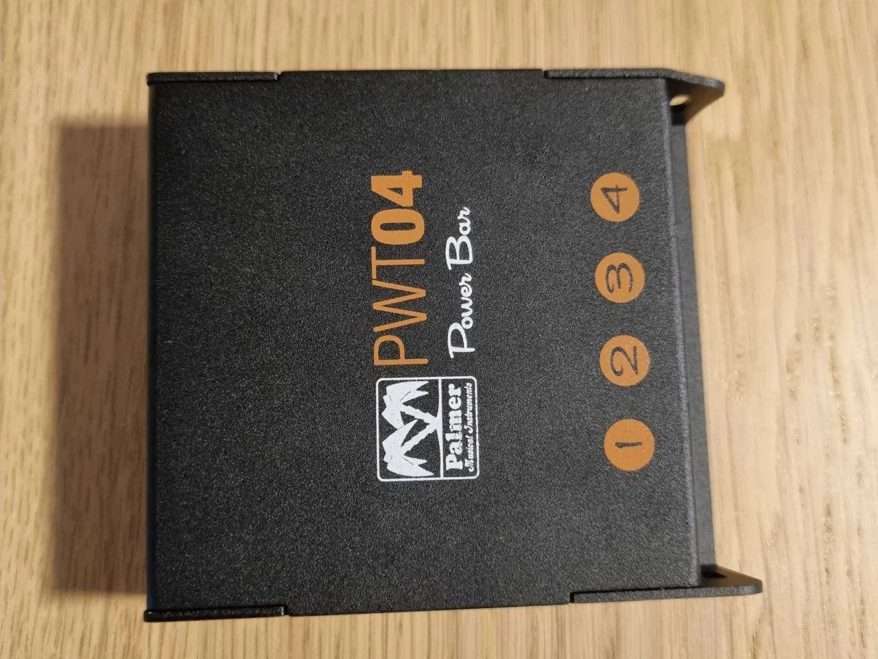 Billede 2 - Strømforsyning til guitarpedaler