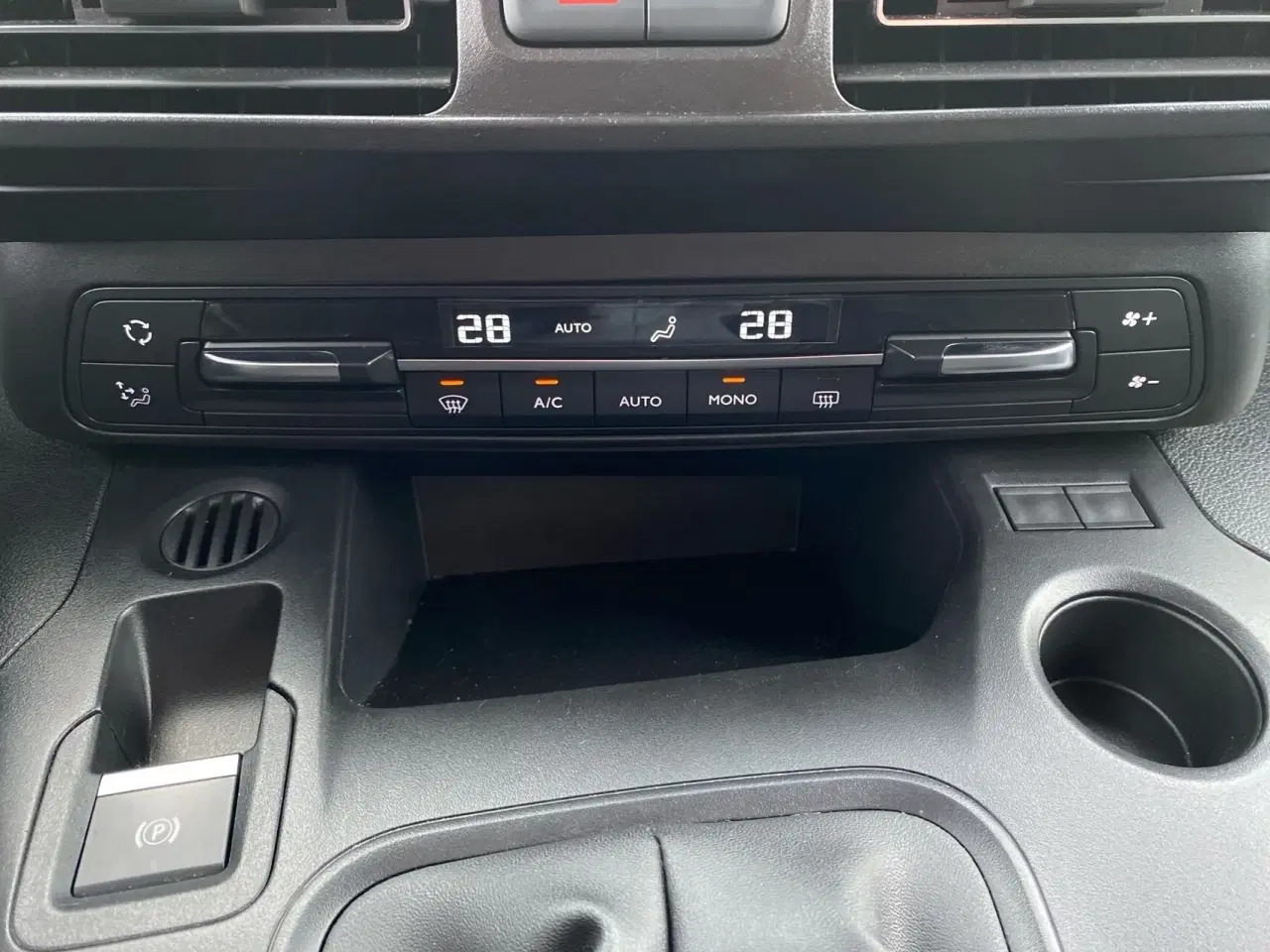 Billede 14 - Peugeot Rifter L1 1,5 BlueHDi Allure 100HK