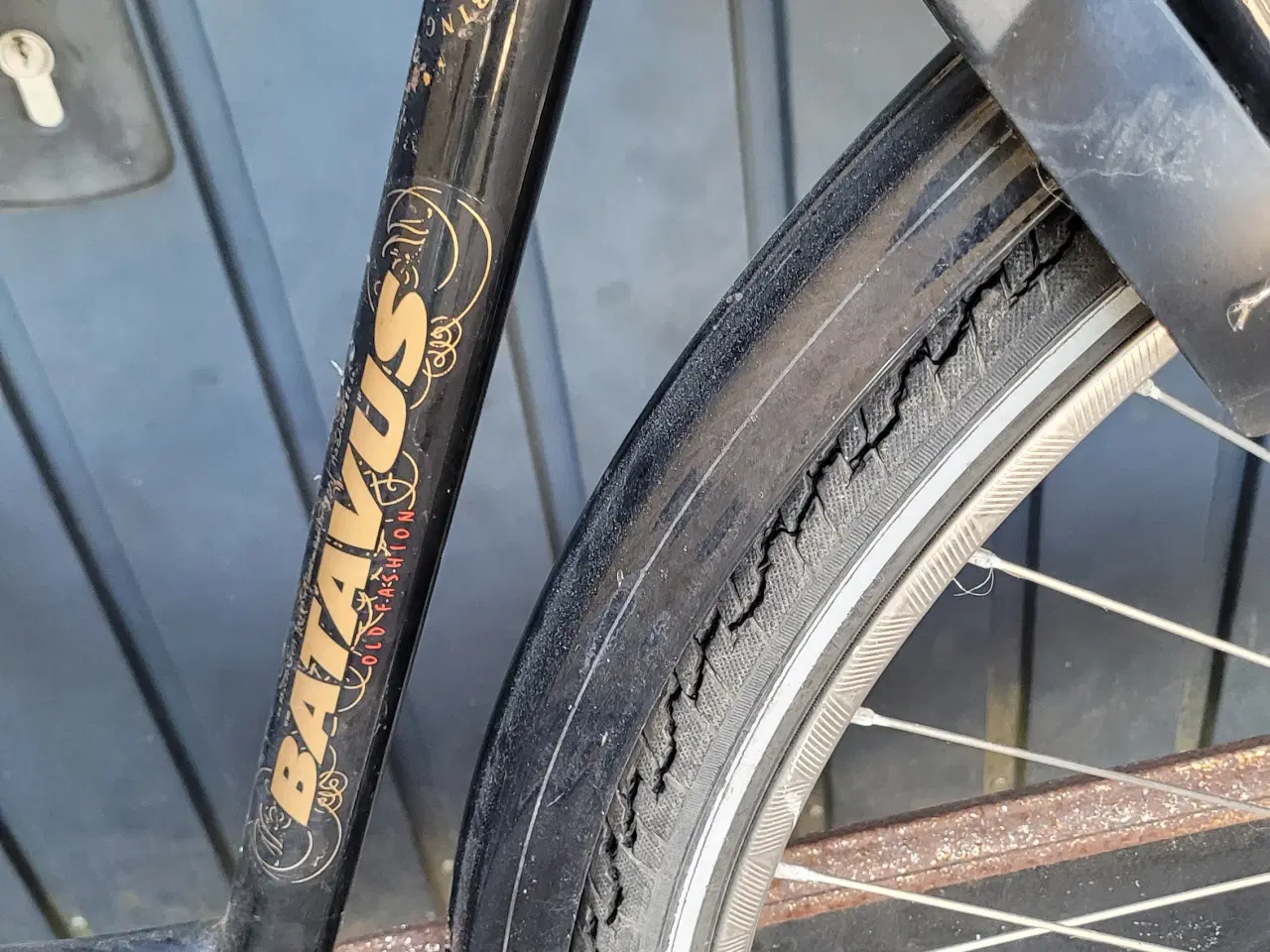Billede 2 - Batavus old fashion