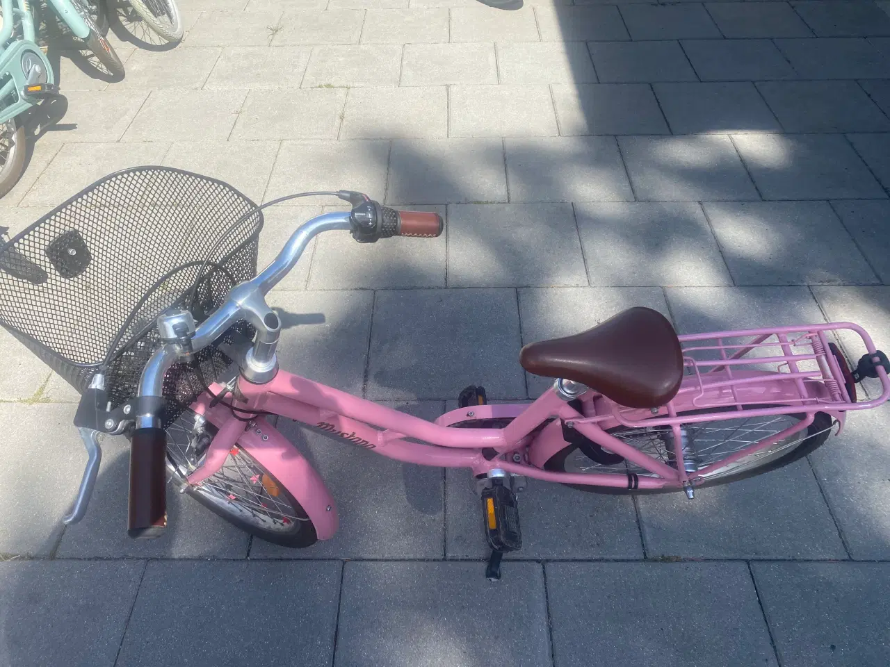 Billede 14 - Købt til 3499 kr lækker prinsesse 👸 cykel 