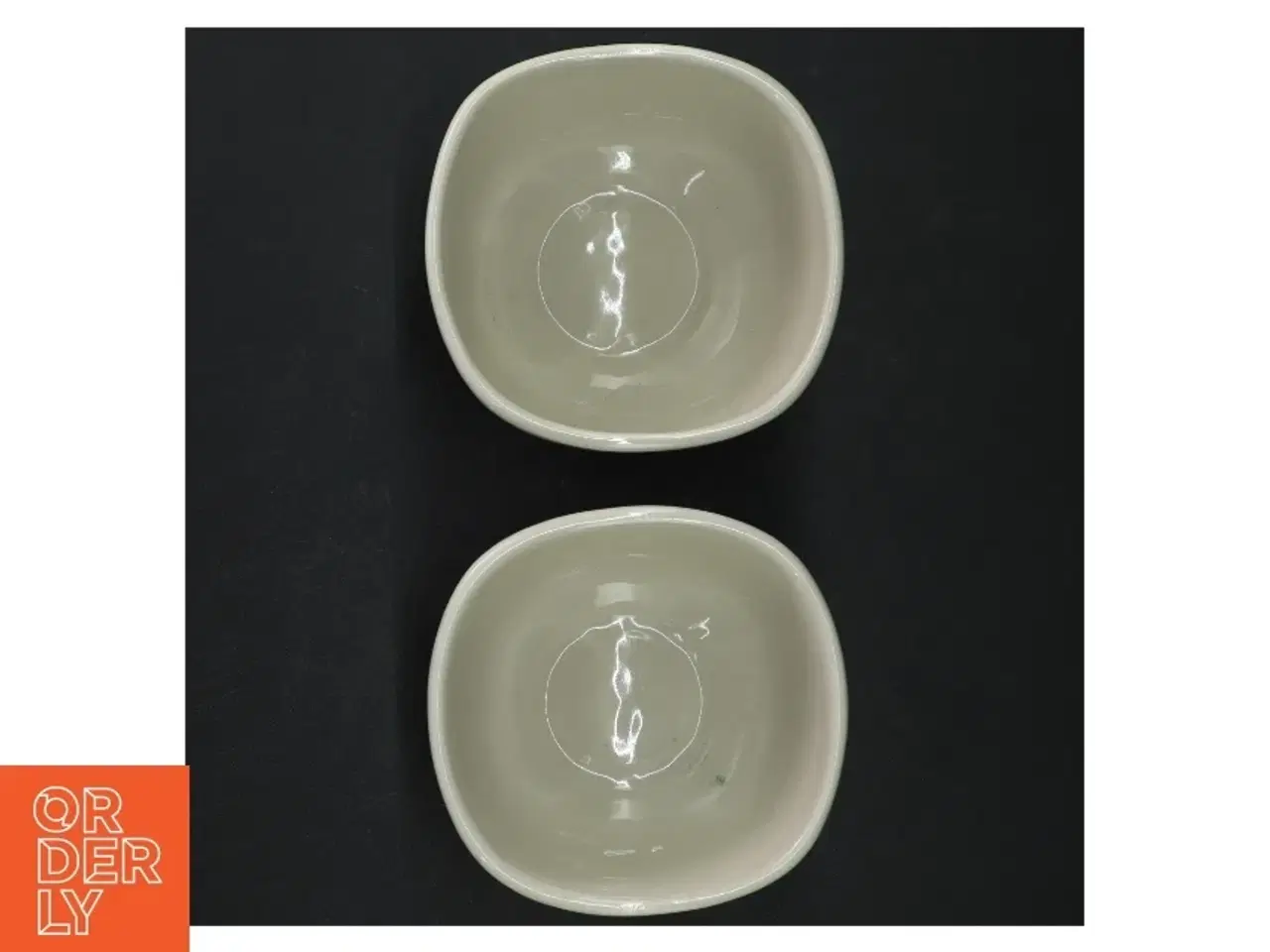 Billede 3 - Keramikskåle fra Broste (str. 11 x 7,5 cm)