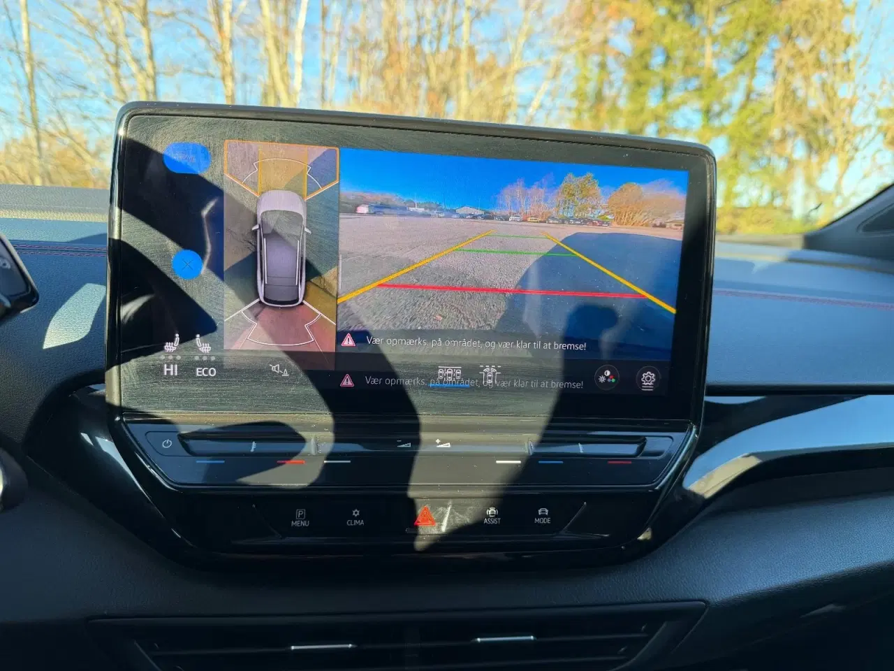 Billede 12 - VW ID.4 77 GTX 4Motion