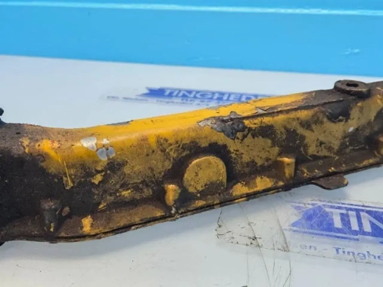 Billede 9 - Perkins 4.248 Indsugningmanifold 37786630