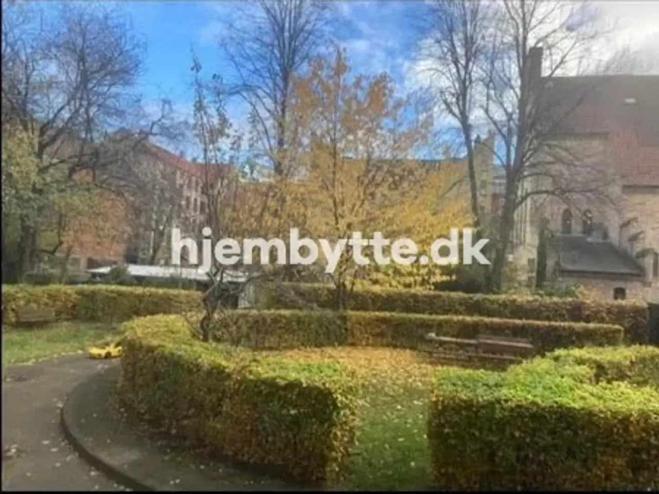 Billede 1 - Hjembytte - Todesgade