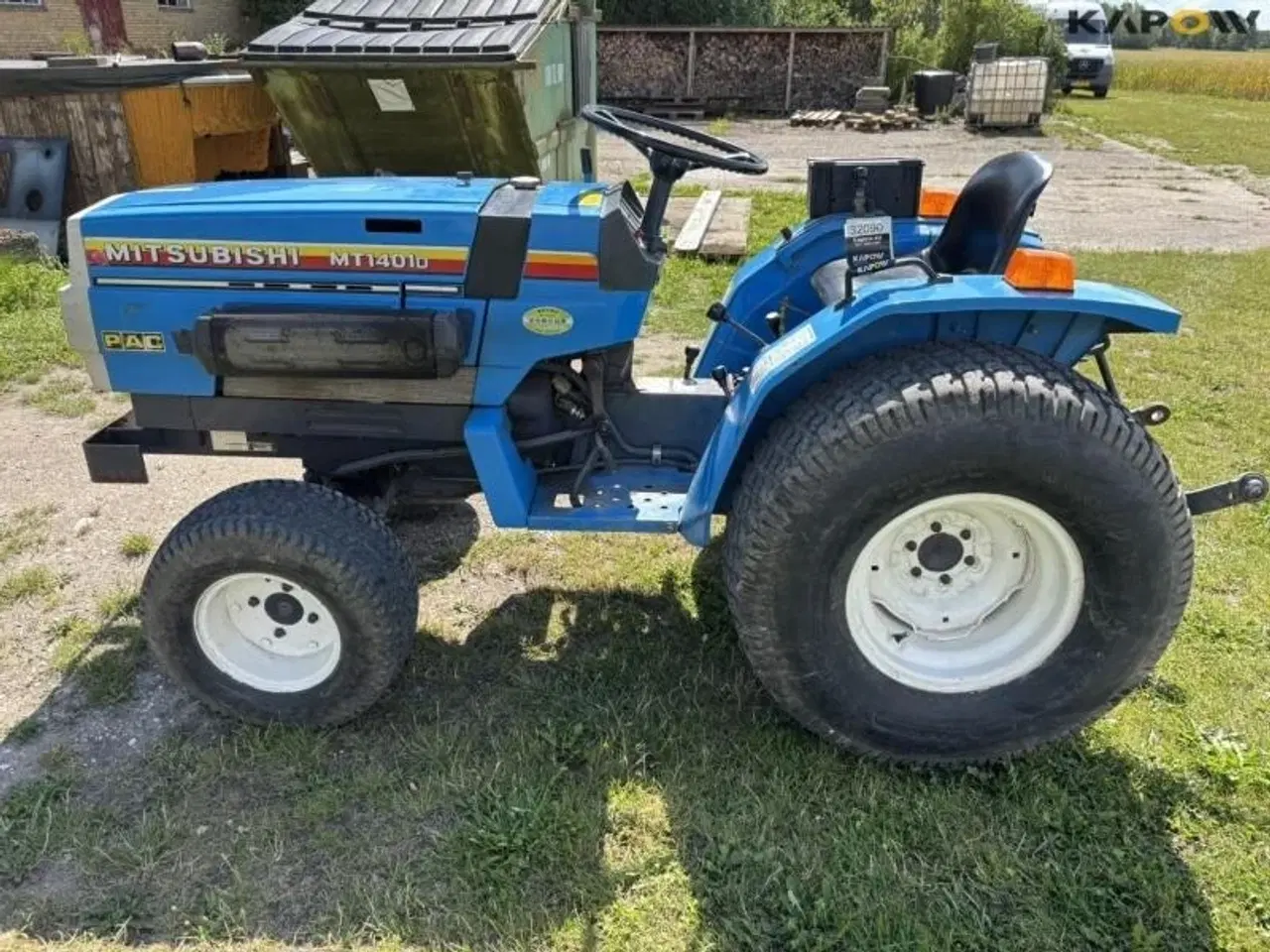 Billede 8 - Mitsubishi MT1401D