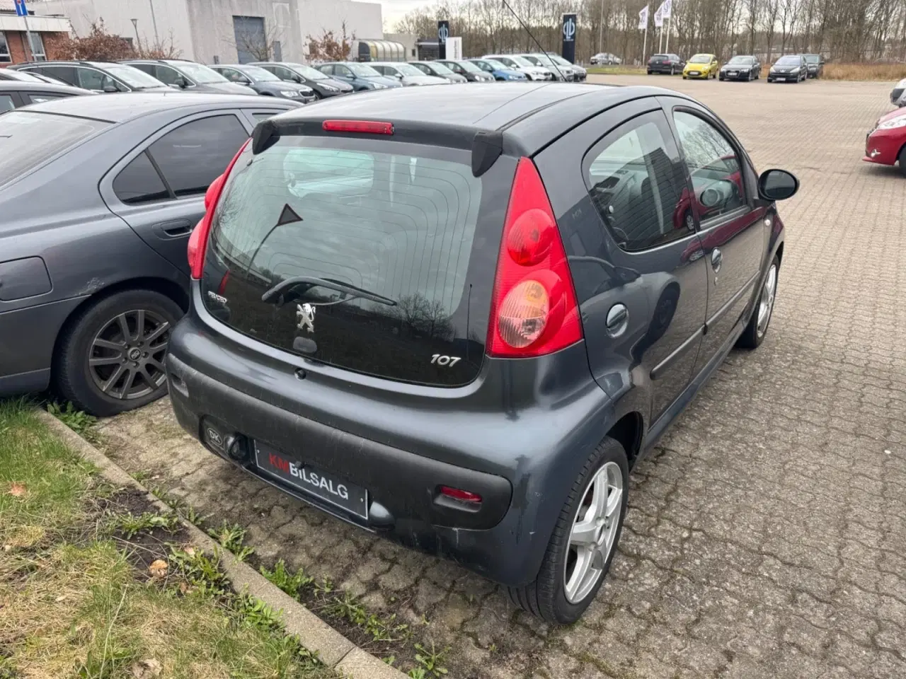 Billede 4 - Peugeot 107 1,0 Comfort