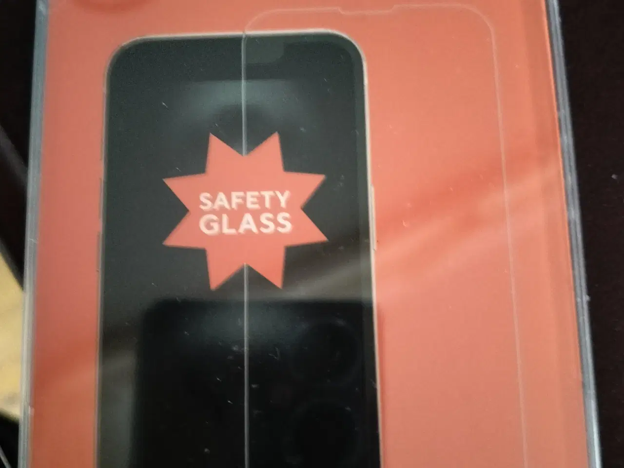 Billede 1 - Beskyttelses glas