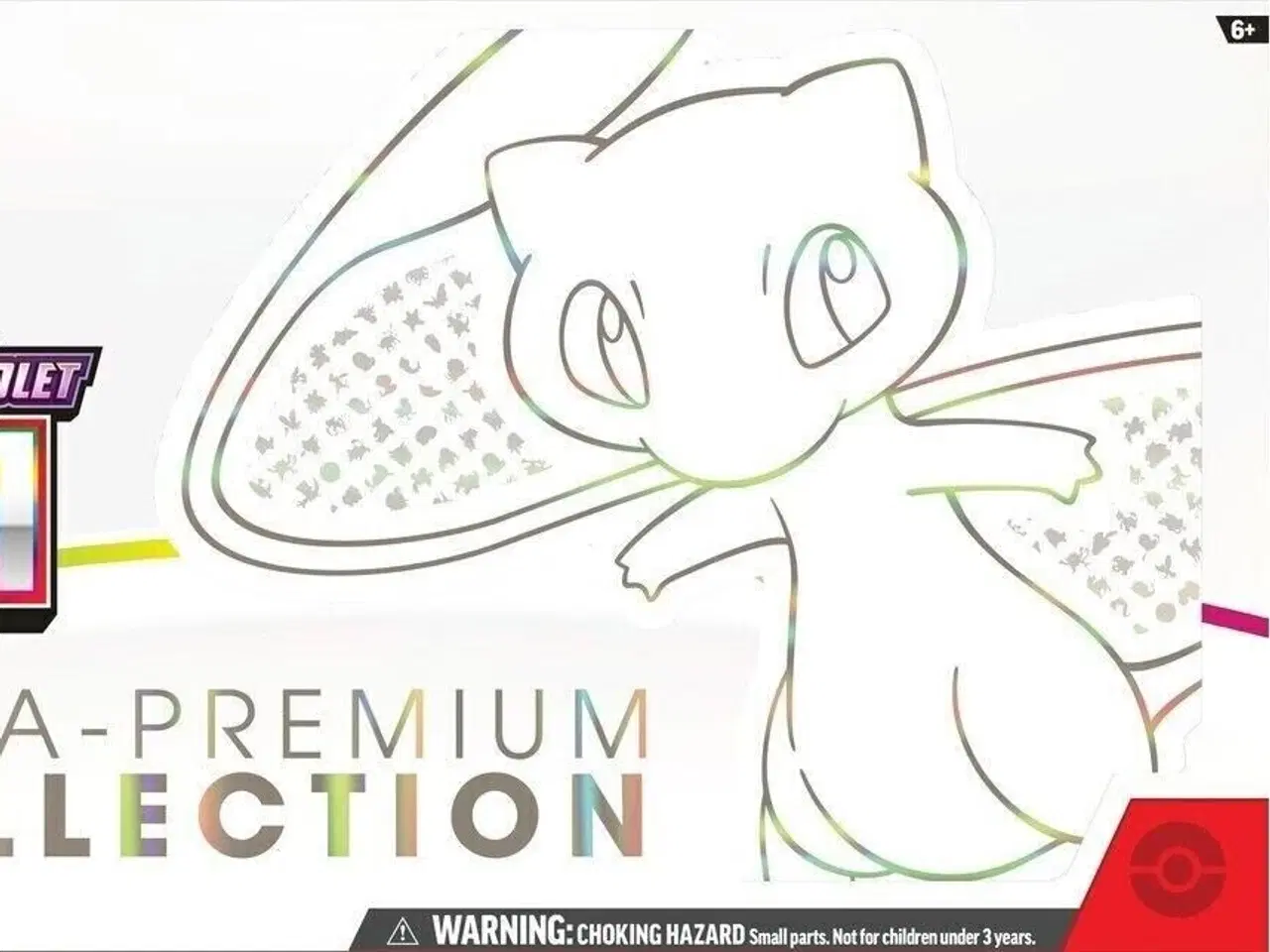 Billede 1 -  Pokemon 151 Ultra Premium  4 - Brand New Sealed