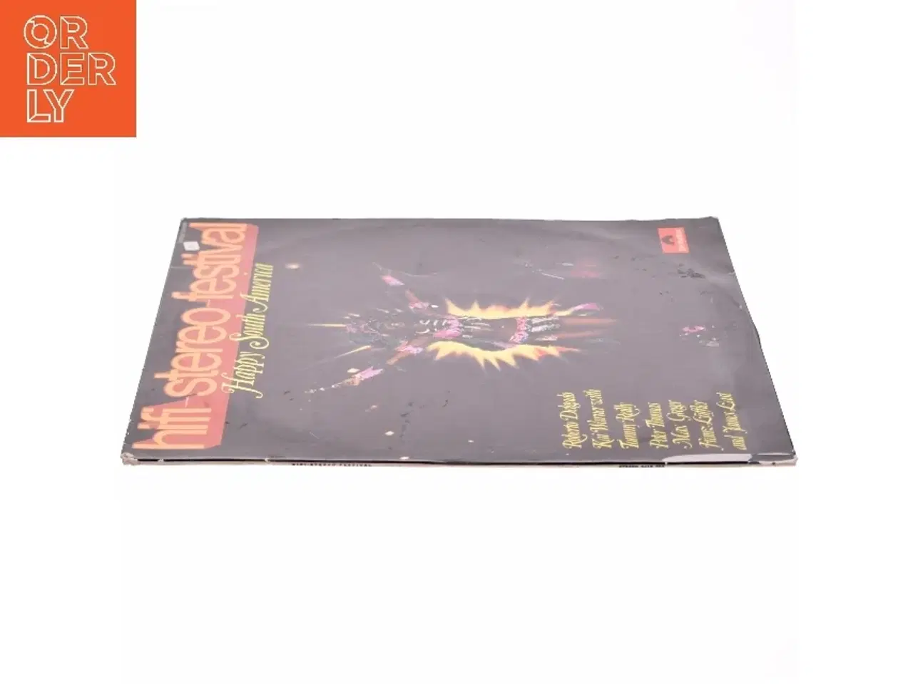 Billede 2 - Hifi sterio-festival, Happy South America