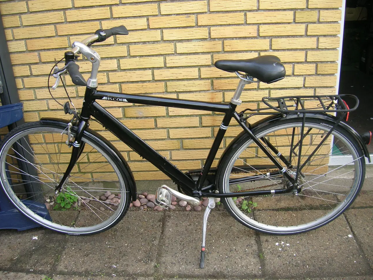 Billede 1 - herre cykel