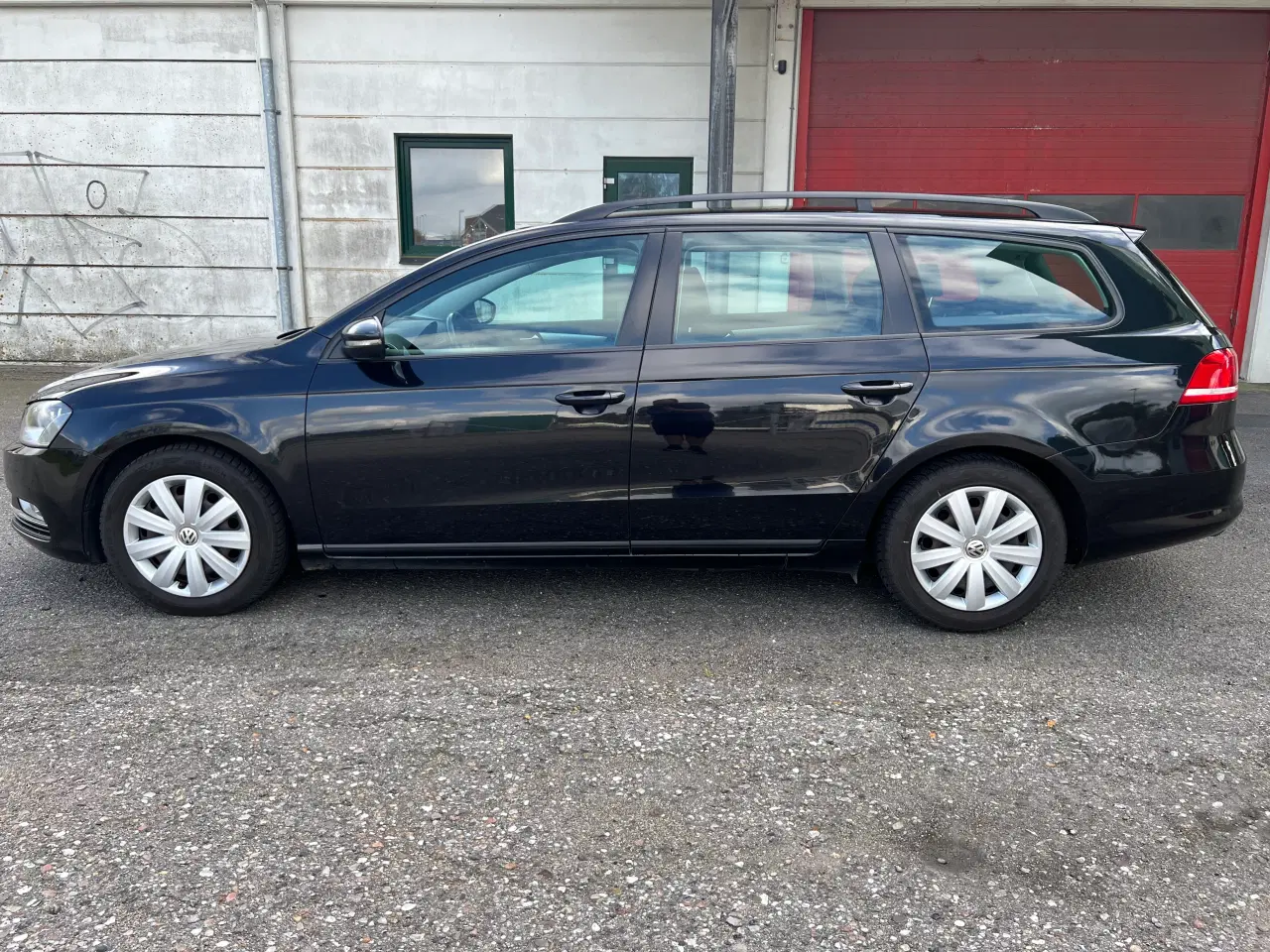 Billede 8 - Volkswagen Passat Variant 1.6 Tdi Bluemotion 2011