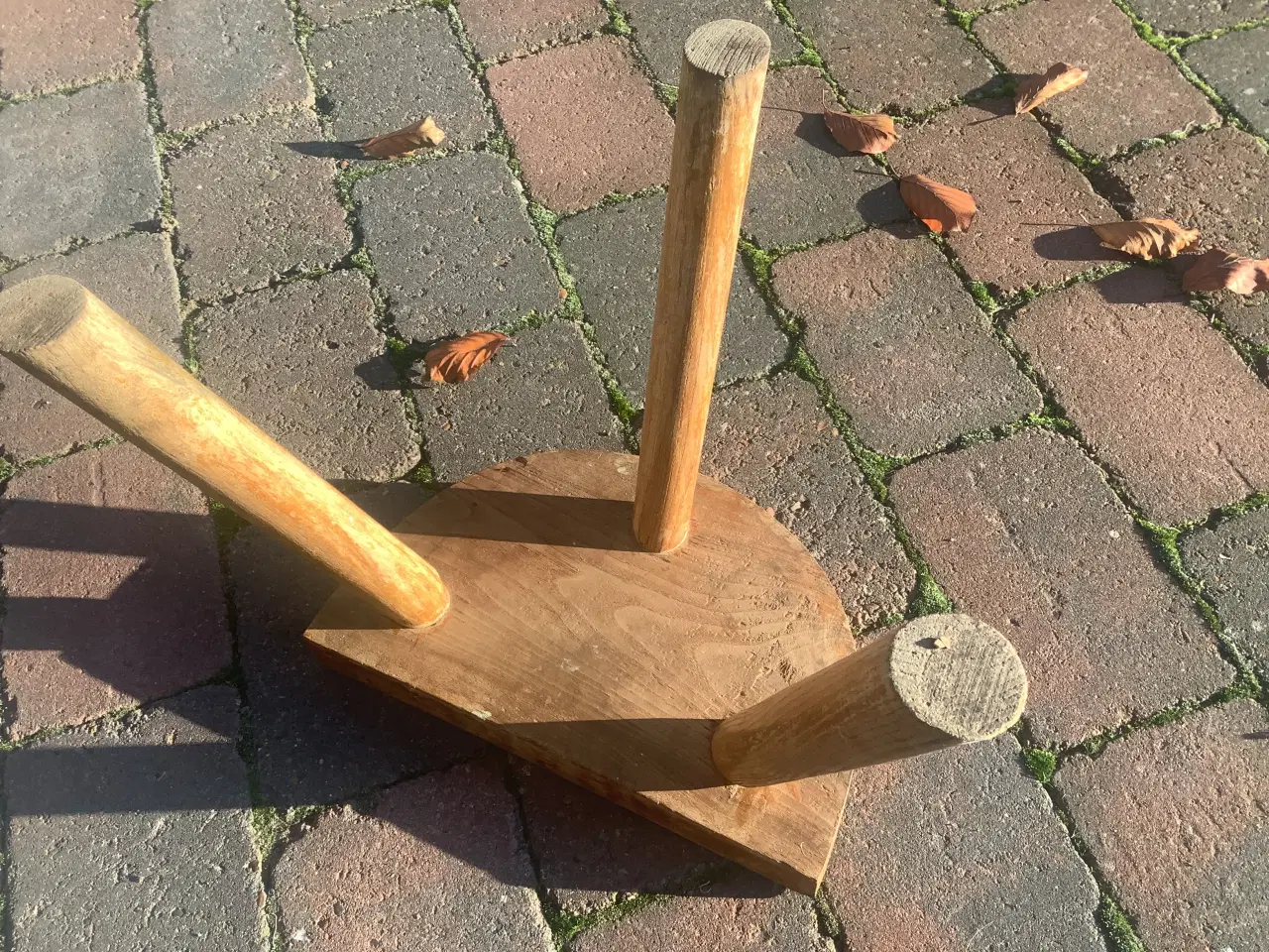 Billede 3 - Malkeskammel fra 50’erne.