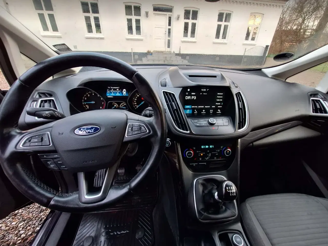 Billede 6 - Ford C max med fabriksny motor fra 2024