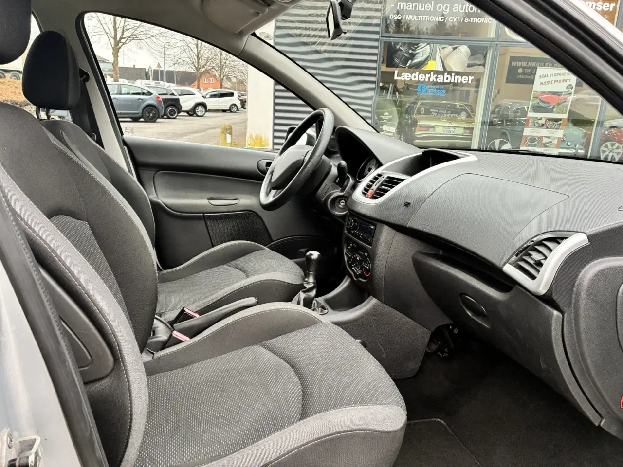 Billede 9 - Peugeot 206 1,4 Performance S