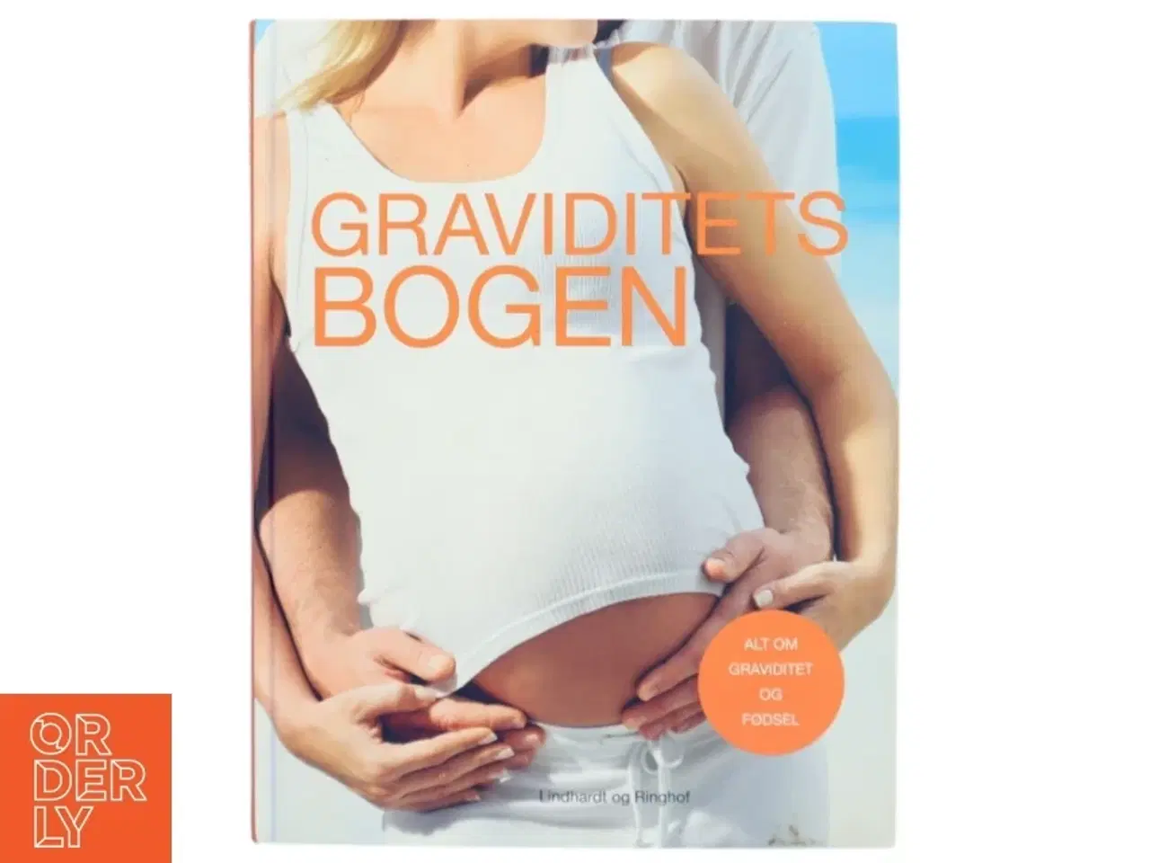 Billede 1 - Graviditetsbogen (Bog)