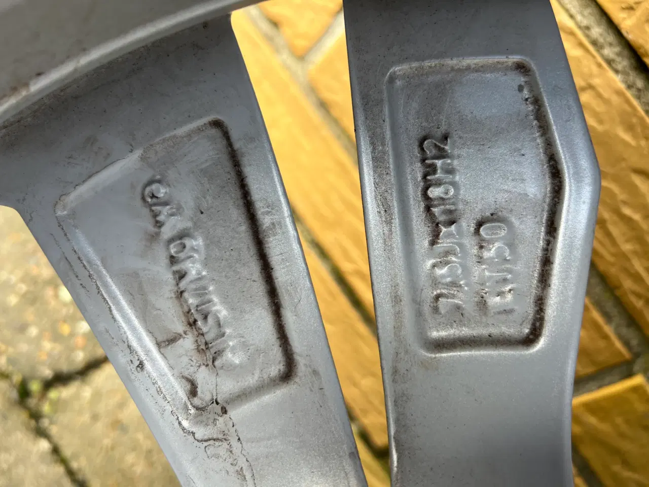 Billede 6 - 18" Org. ID3 Vinterhjul