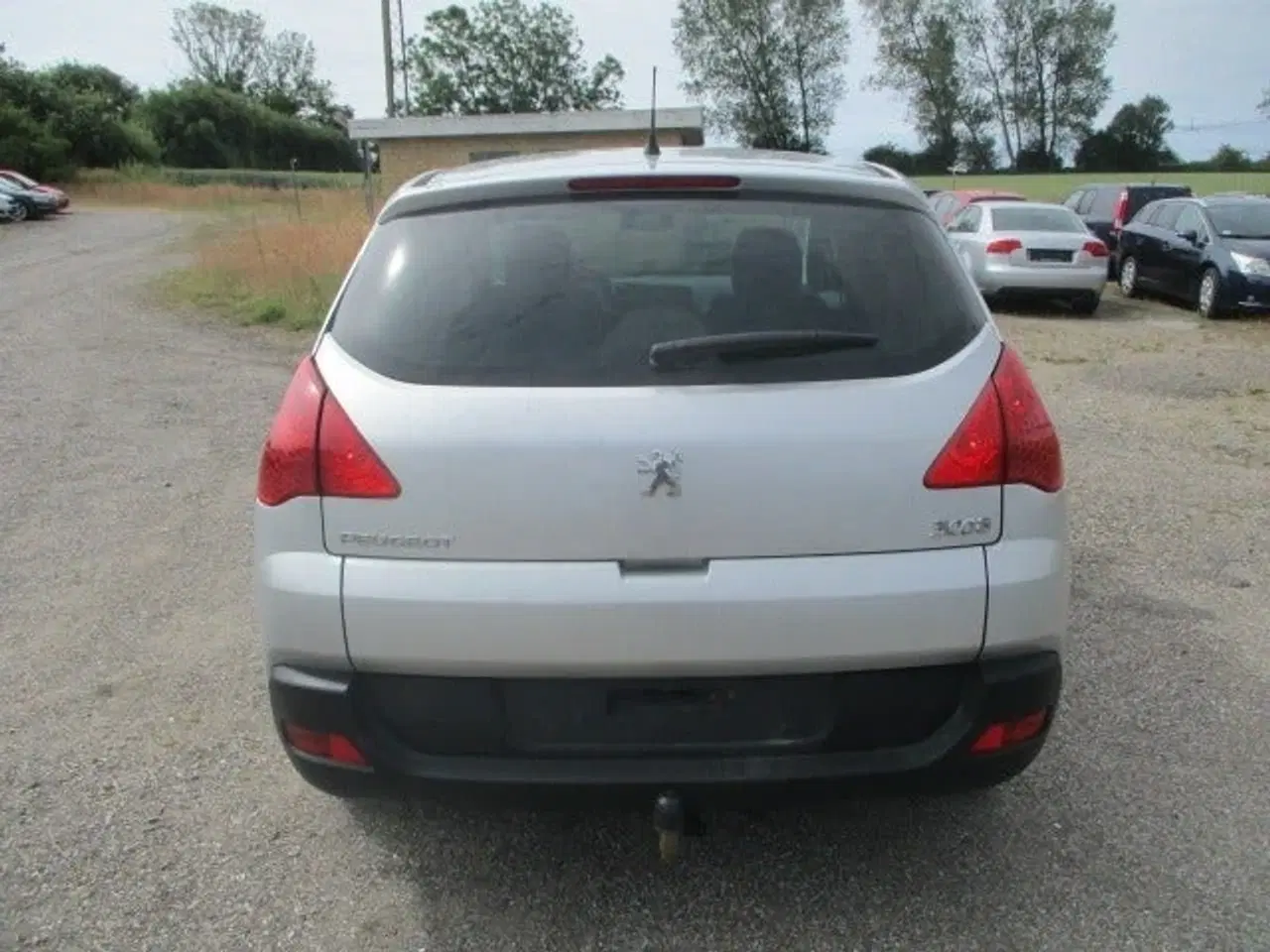 Billede 4 - Peugeot 3008 1,6 HDi 112 Premium+