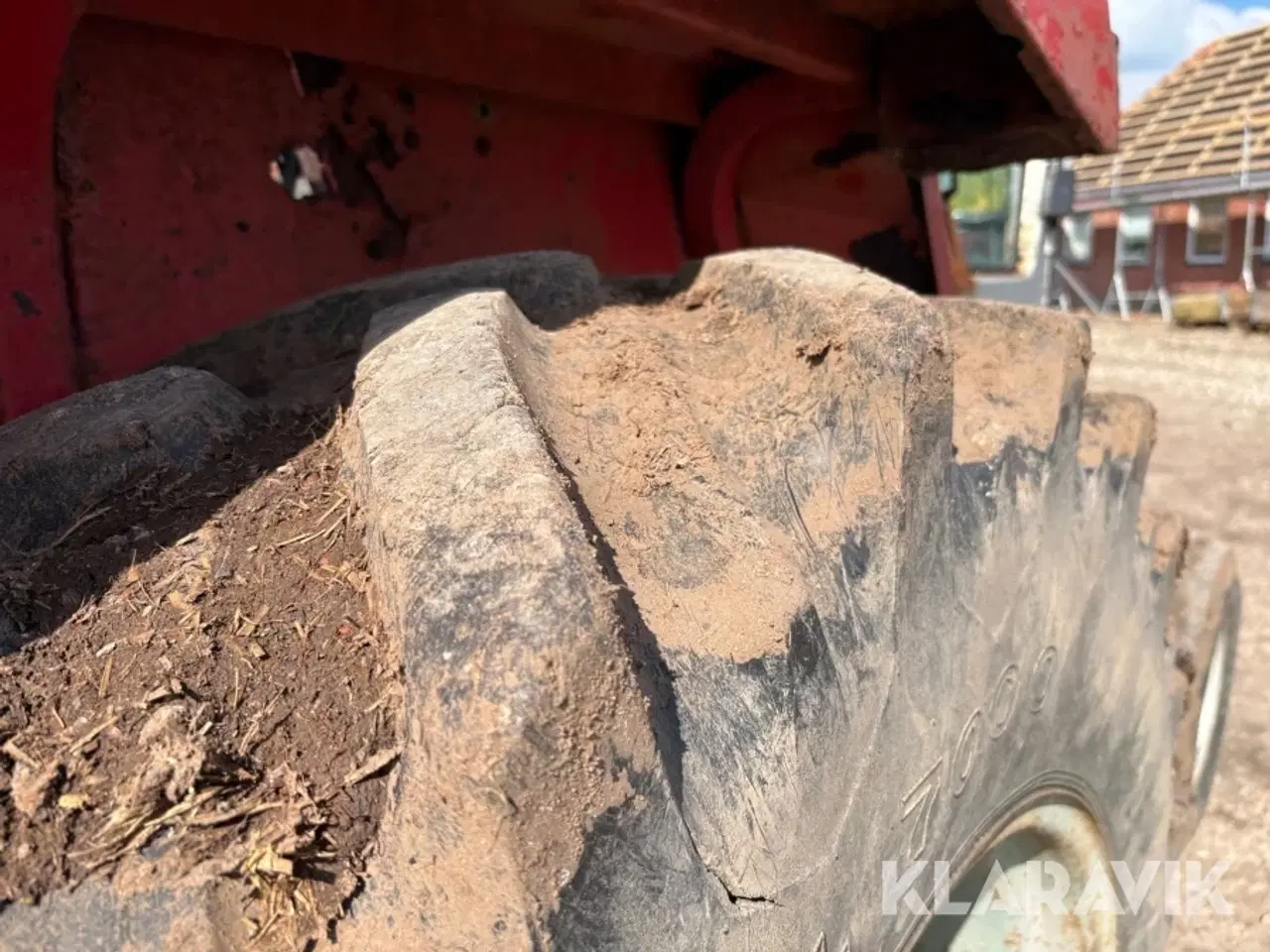 Billede 9 - Traktor Massey Ferguson 690