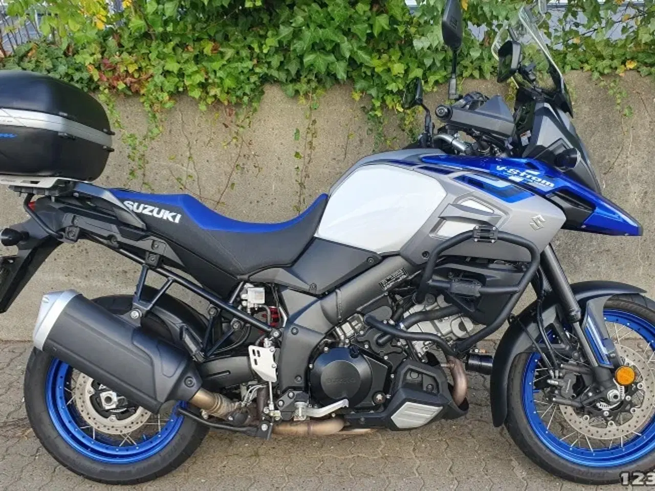 Billede 1 - Suzuki DL 1000 XT V-Strom