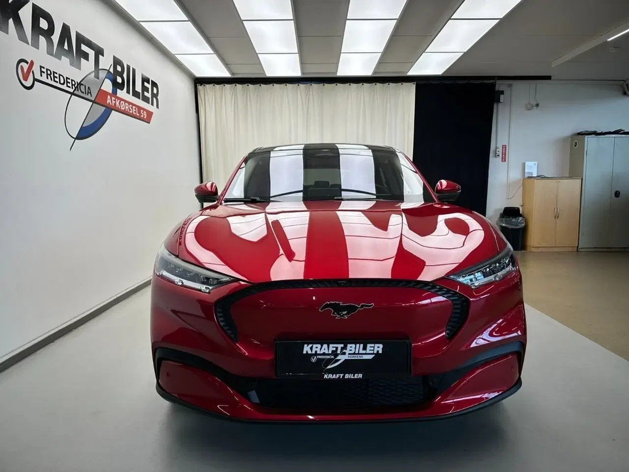 Billede 8 - Ford Mustang Mach-E 75 Premium Standard Range