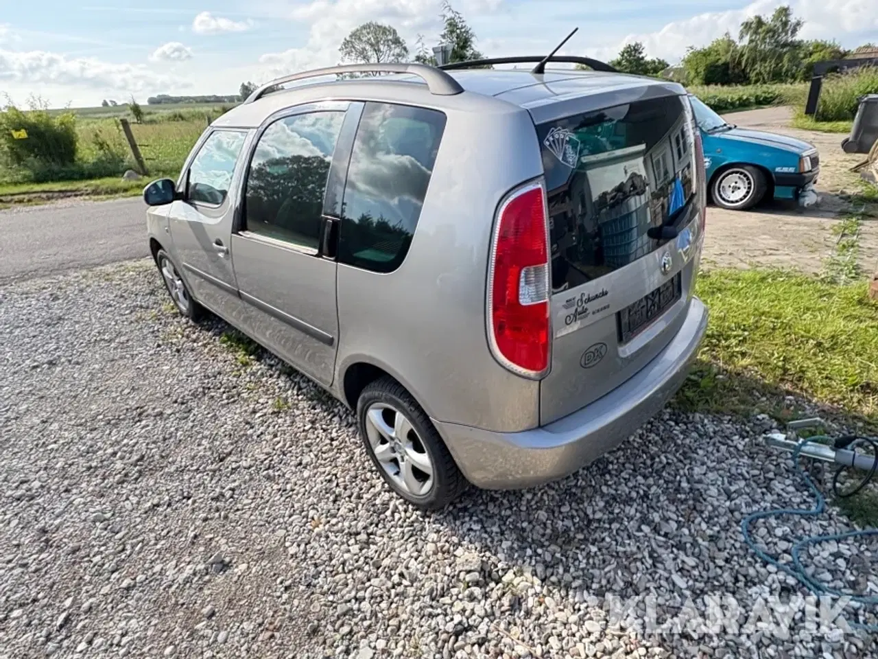Billede 7 - Personbil Skoda Roomster