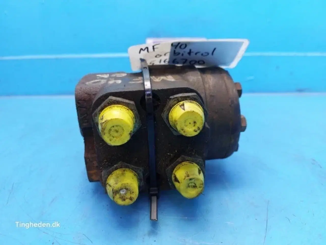 Billede 2 - Massey Ferguson 40 Orbitrol 45166700