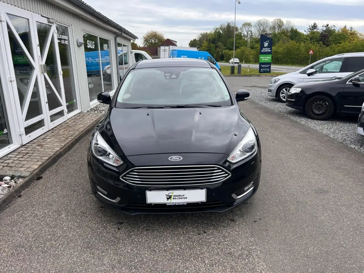Billede 1 - Ford Focus 2,0 TDCi 150 Titanium stc. aut. Van