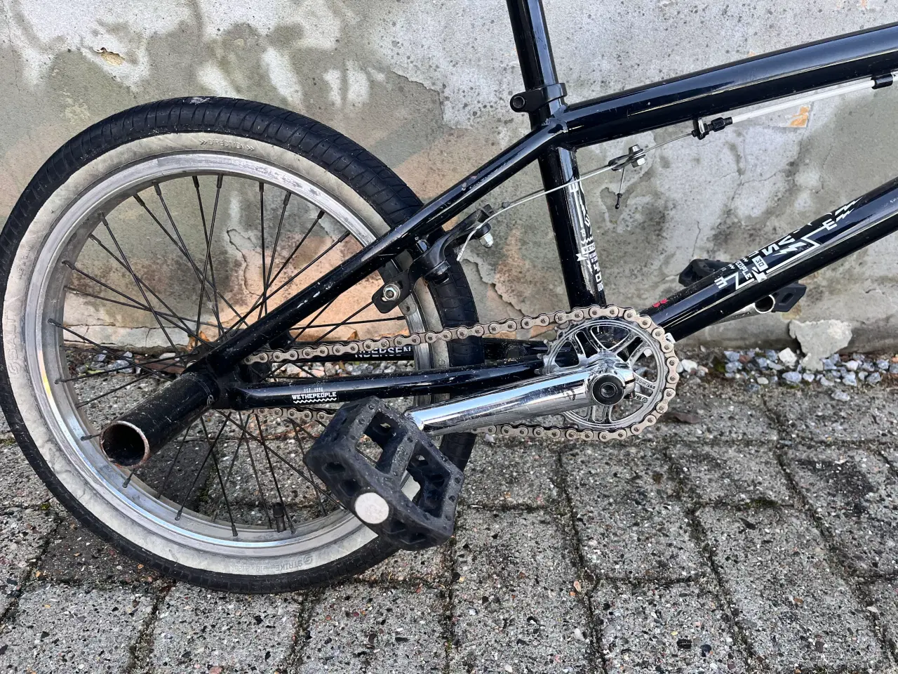 Billede 2 - Sparsomt brugt cykel