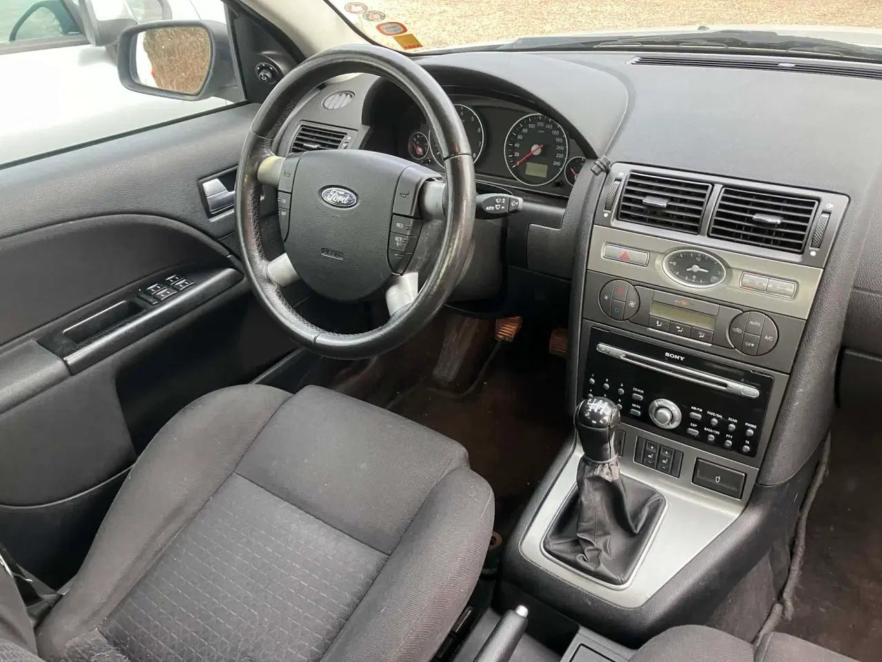 Billede 5 - Ford Mondeo 2.5 V6 170HK