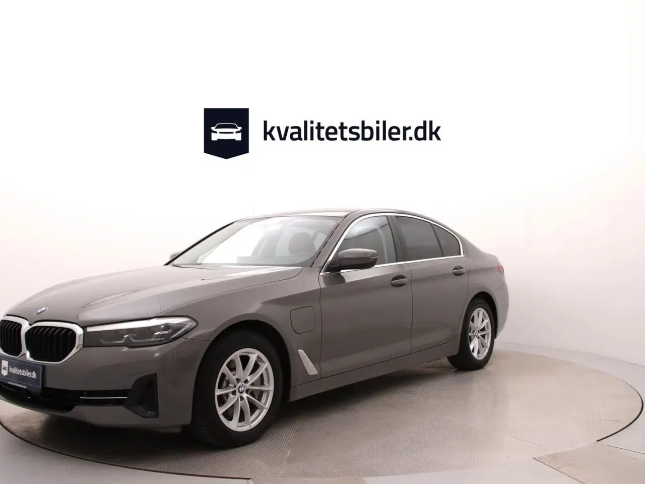 Billede 1 - BMW 530e 2,0 Sport Line aut.