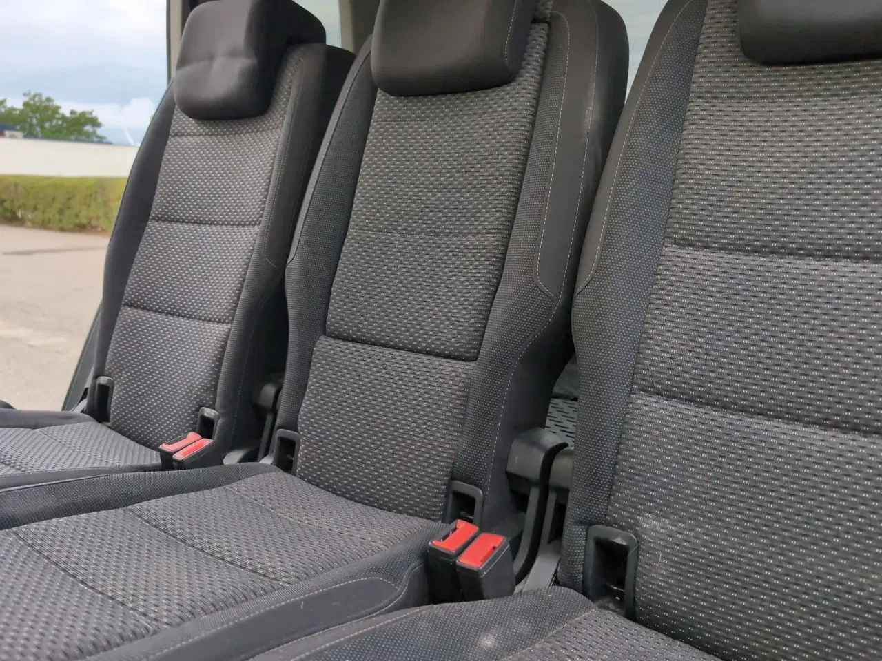 Billede 14 - VW Touran 1,2 TSi 110 Comfortline 7prs
