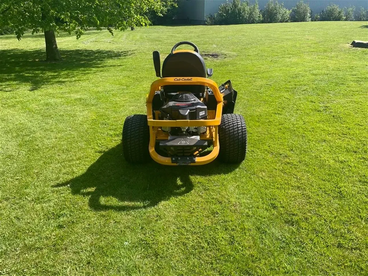 Billede 4 - Cub Cadet XZ6 S127