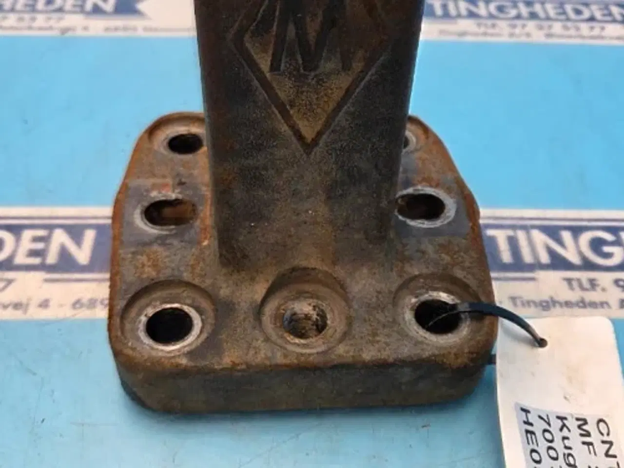 Billede 2 - Massey Ferguson 2190 Kugletræk 700721590